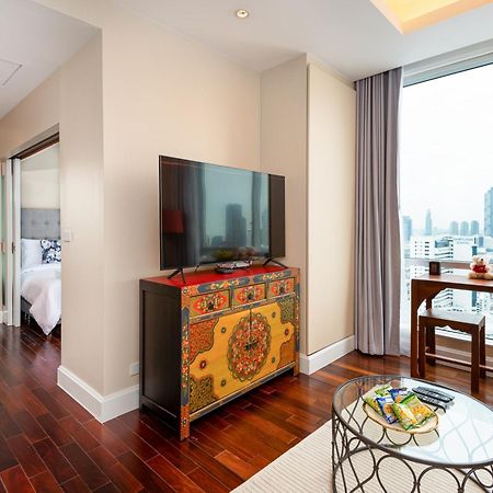 Sky Villas Apartments Bangkok Exteriér fotografie