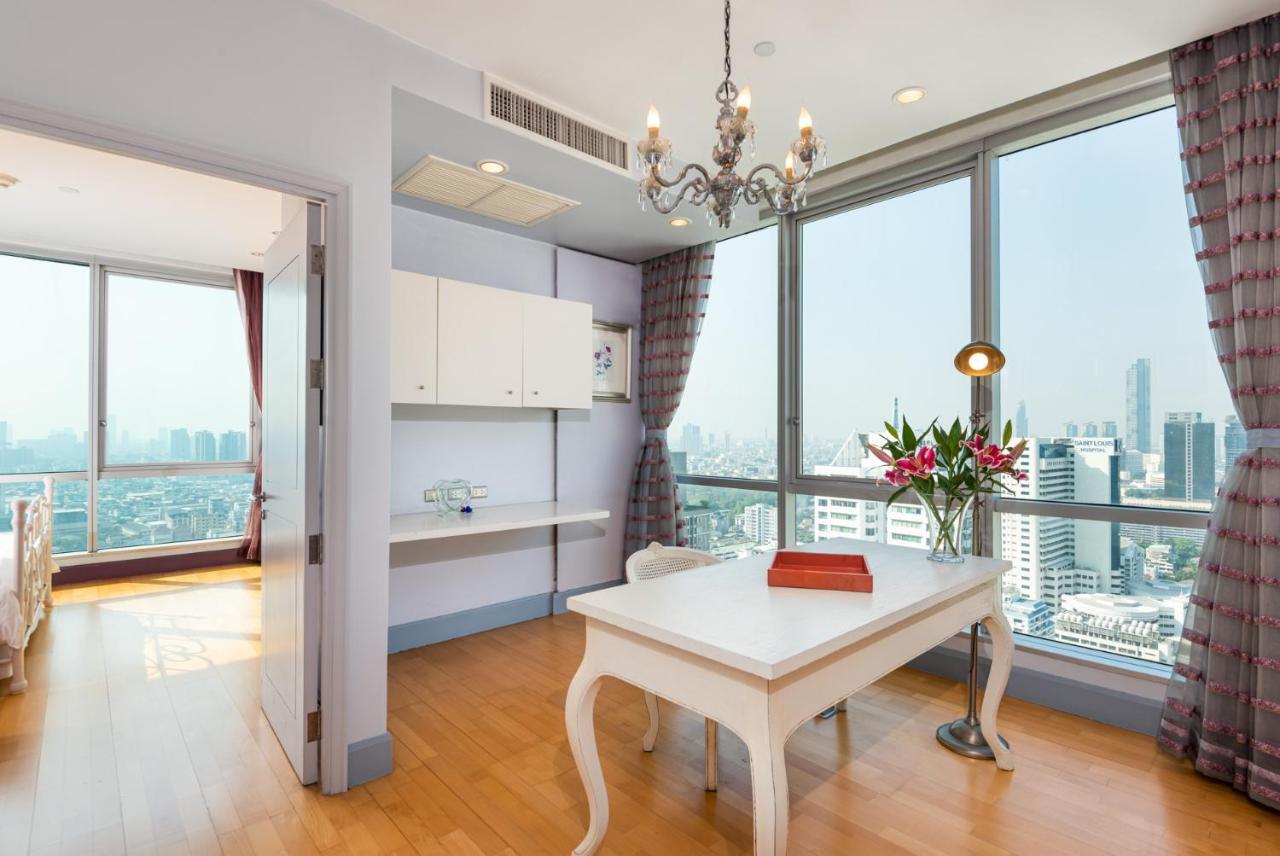 Sky Villas Apartments Bangkok Exteriér fotografie