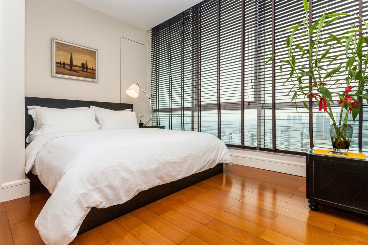 Sky Villas Apartments Bangkok Exteriér fotografie