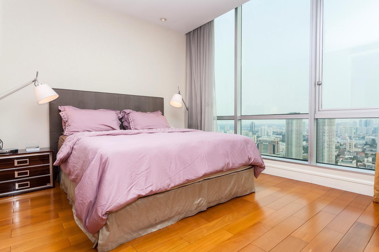 Sky Villas Apartments Bangkok Exteriér fotografie