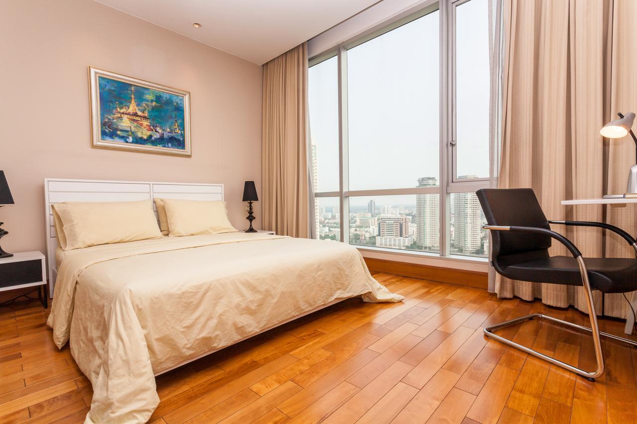 Sky Villas Apartments Bangkok Exteriér fotografie